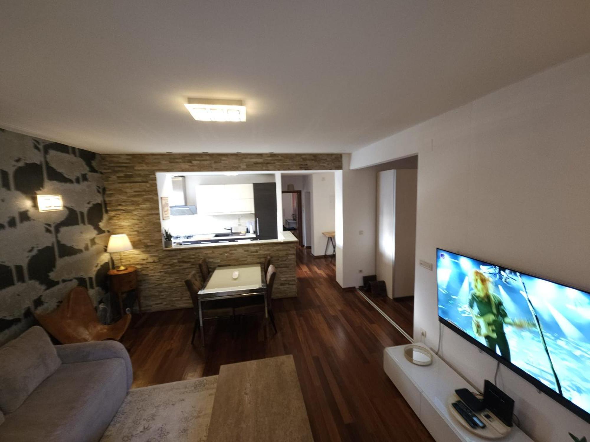 Paun Apartman Split Værelse billede
