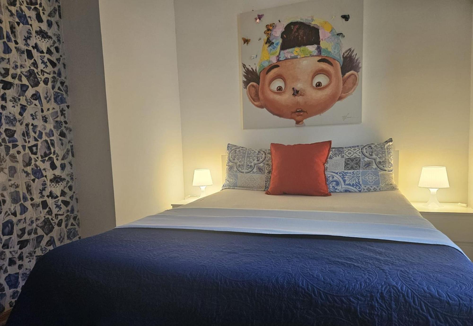 Paun Apartman Split Værelse billede