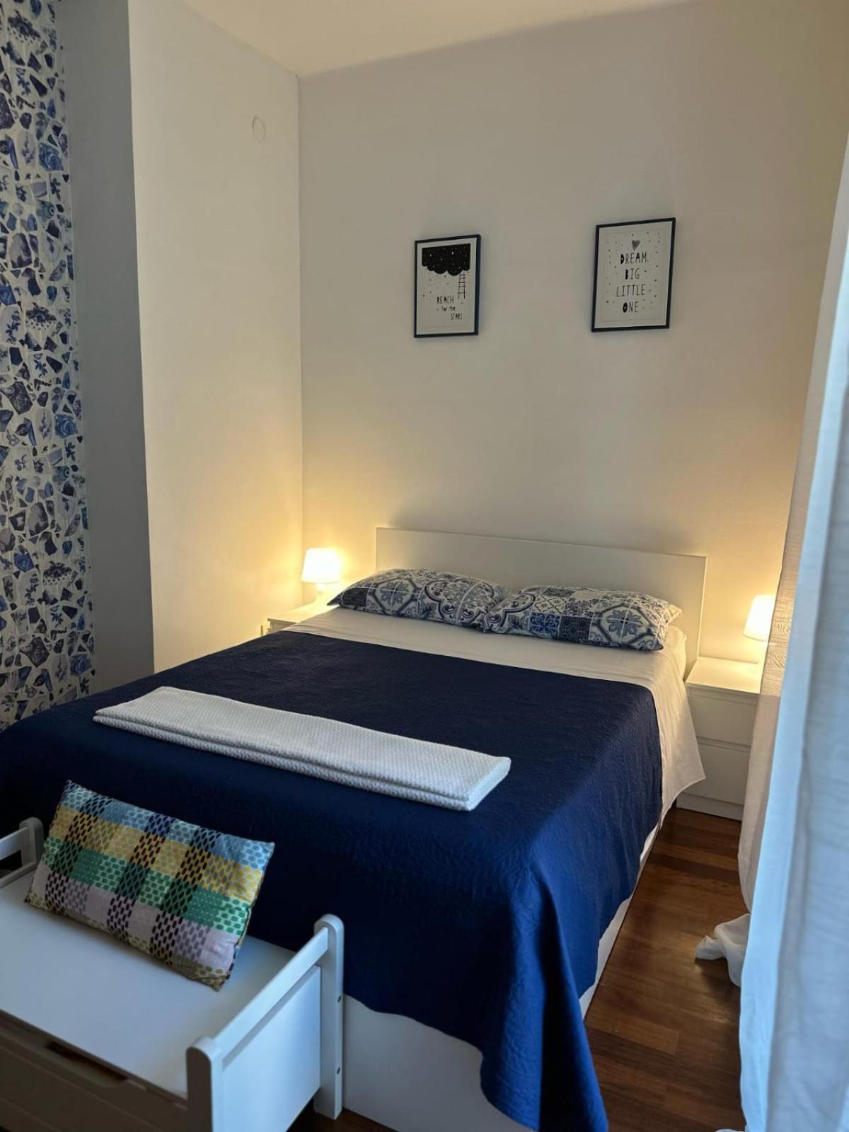 Paun Apartman Split Eksteriør billede